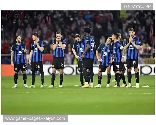 国际米兰豪取5连胜,意甲冠军赔率飙升——蓝黑军团重燃争冠希望的背后密码 国际米兰豪取5连胜,意甲冠军赔率飙升——蓝黑军团重燃争冠希望的背后密码