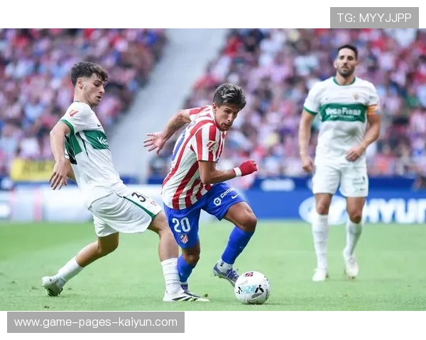 马德里竞技高密度逼抢瓦解对方