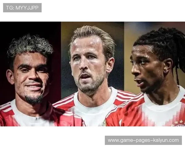 拜仁边路球员为球队提供多样选择