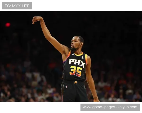 杜兰特关键终结,太阳稳稳收下胜利